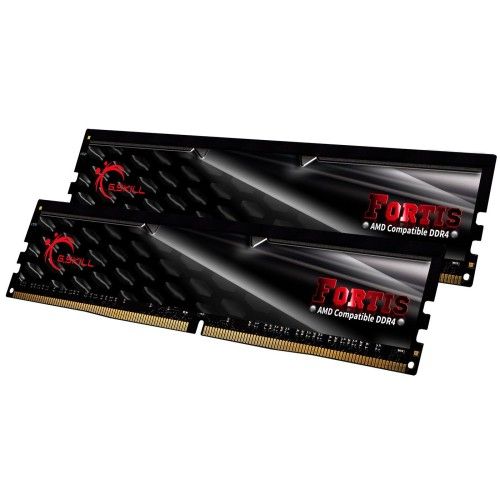 G.Skill Fortis Series 32 Go (2x16Go) DDR4 2400 MHz CL16