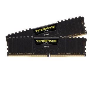 Corsair Vengeance LPX Series Low Profile 16 Go (2x8Go) DDR4 3200 MHz CL16 - CMK16GX4M2Z3200C16