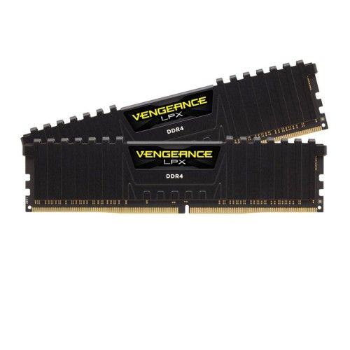 Corsair Vengeance LPX Series Low Profile 64 Go (2x32Go) DDR4 3600 MHz CL18