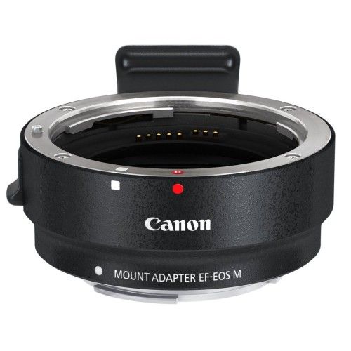 Canon Mount Adapter EF-EOS M