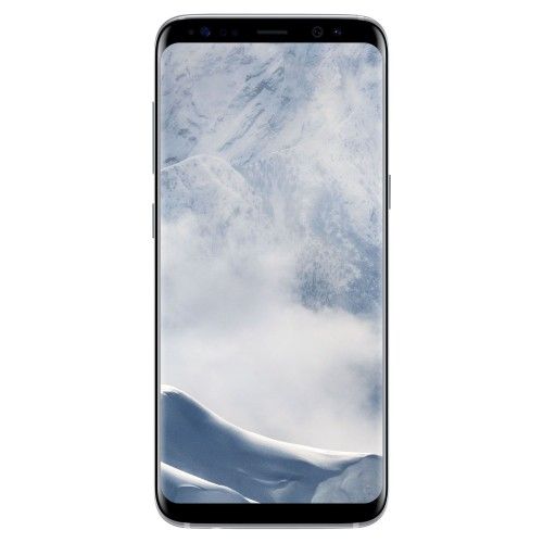 Samsung Galaxy S8 SM-G950F Argent Polaire 64 Go