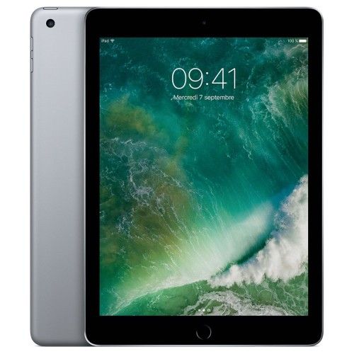 Apple iPad Wi-Fi 128 GB Wi-Fi Gris sidéral - MP2H2NF/A