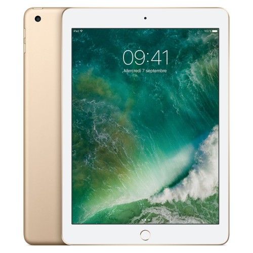 Apple iPad Wi-Fi 128 GB Wi-Fi Or - MPGW2NF/A