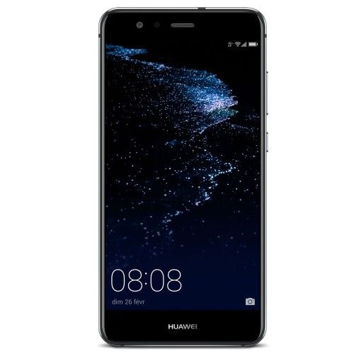 Huawei P10 Lite Noir