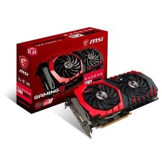 MSI Radeon RX 570 Gaming X - 4 Go