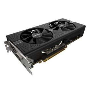 Sapphire Radeon RX 580 Nitro+ 8 Go