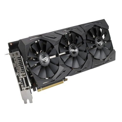 Asus ROG STRIX AMD Radeon RX 580 8 Go Gaming