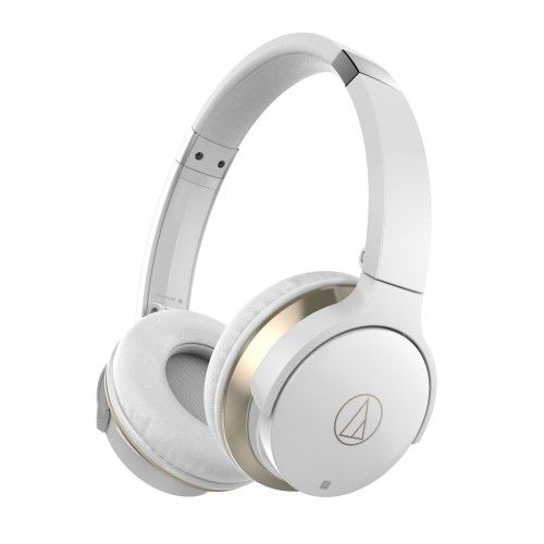 Audio-Technica ATH-AR3BT Blanc