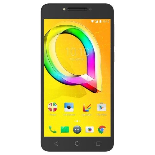 Alcatel A5 LED Noir