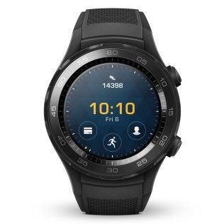 Huawei Watch 2 Sport (noire)