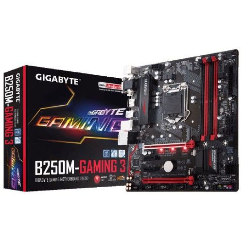 Gigabyte GA-B250M GAMING 3