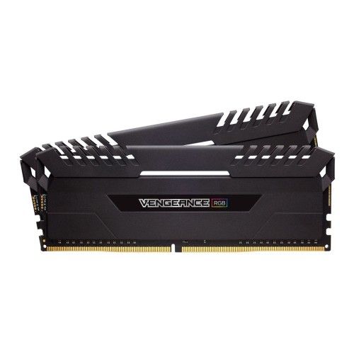 Corsair Vengeance RGB Series 32 Go (2x16Go) DDR4 3000 MHz CL15