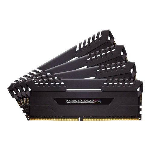 Corsair Vengeance RGB Series 32 Go (4x8Go) DDR4 3000 MHz CL15