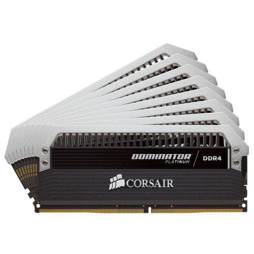 Corsair Dominator Platinum 64 Go (8x8Go) DDR4 4000 MHz CL19