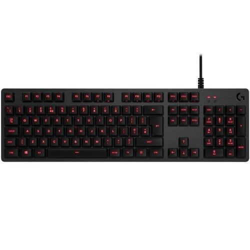 Logitech G413 - Romer-G - Noir