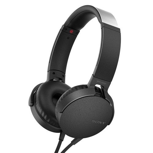 Sony MDR-XB550AP Noir