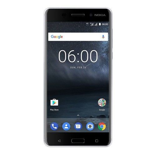 Nokia 6 Argent