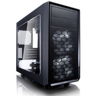 Fractal Design Focus G Mini Black Window