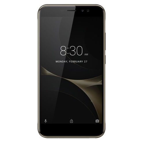 Nubia N1 Lite Noir/Or