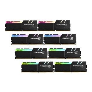 G.Skill Trident Z RGB 128 Go (8x16Go) DDR4 2400 MHz CL15