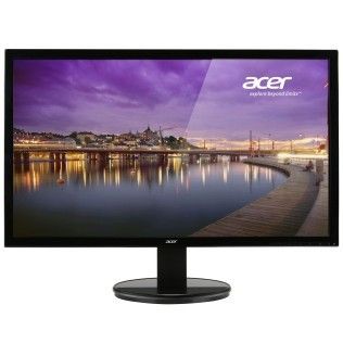 Acer 24" LED - K242HLbid