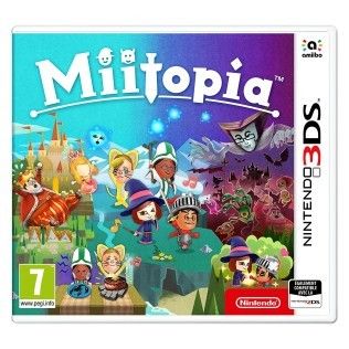 Miitopia