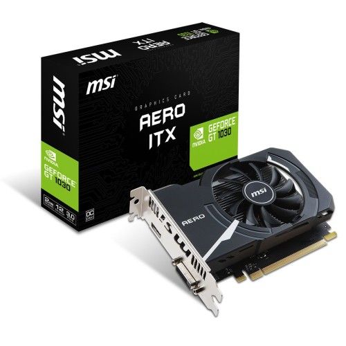 MSI GeForce GT 1030 AERO ITX 2GD4 OC