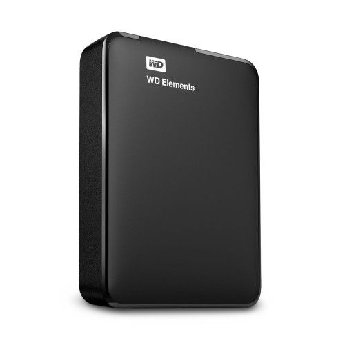 WD Elements Portable 3 To Noir (USB 3.0)