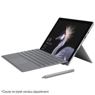 Microsoft Surface Pro - Intel Core i7 - 8 Go - 256 Go