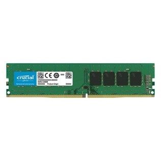 Crucial DDR4 ECC Registered 16 Go 2666 MHz CL19 SR X4