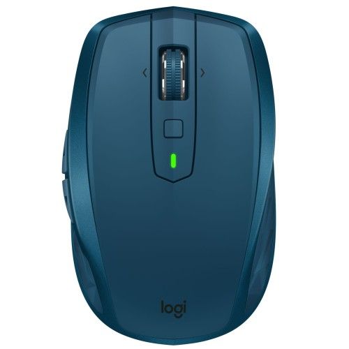 Logitech MX Anywhere 2S Bleue