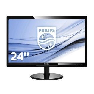 Philips 24" LED - 246V5LDSB