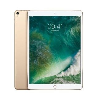 Apple iPad Pro 10.5 pouces 64 Go Wi-Fi Wi-Fi + Cellular Or