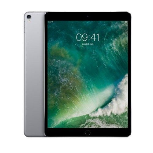 Apple iPad Pro 10.5 pouces 512 Go Wi-Fi Gris Sidéral