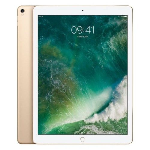 Apple iPad Pro 12.9 pouces 256 Go Wi-Fi Or