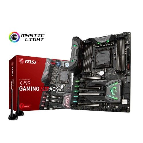 MSI X299 GAMING M7 ACK