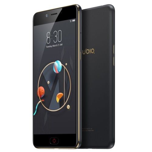 Nubia N2 64 Go Noir/Or