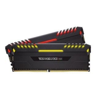 Corsair Vengeance RGB Series 16 Go (2x8Go) DDR4 3333MHz CL16