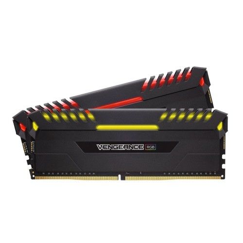 Corsair Vengeance RGB DDR4 2 x 8 Go 3200 MHz CAS 16