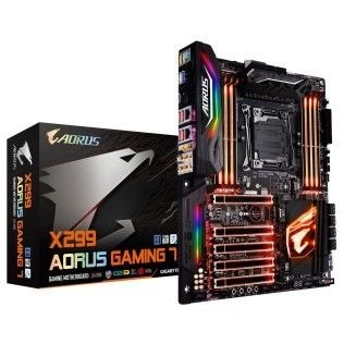 Gigabyte X299 AORUS Gaming 7