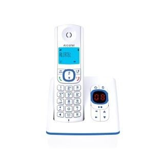 Alcatel F530 Voice Bleu