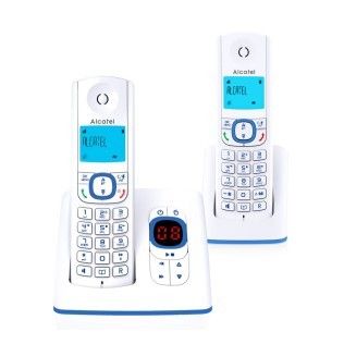 Alcatel F530 Voice Duo Bleu