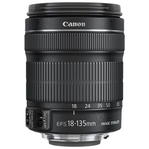 Canon EF-S 18-135mm f3.5-5.6 IS STM