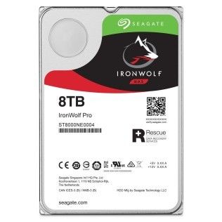 Seagate IronWolf Pro 8 To (ST8000NE0004)