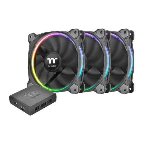 Thermaltake Riing Plus 14 RGB x3