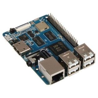 Banana Pi BPI-M2 Berry