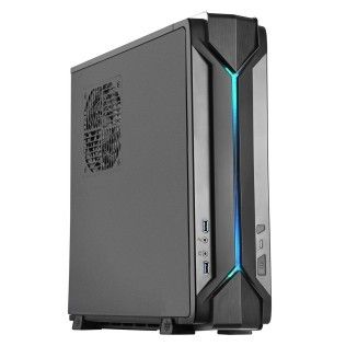 SilverStone Raven RVZ03 (Noir)