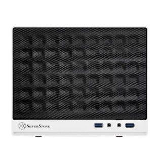 SilverStone Sugo SG13B-Q (blanc/noir)