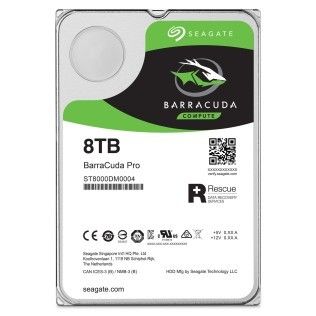 Seagate BarraCuda Pro 8 To (ST8000DM004)