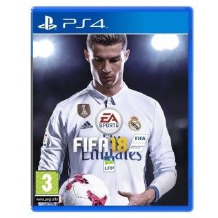 FIFA 18 (PS4)